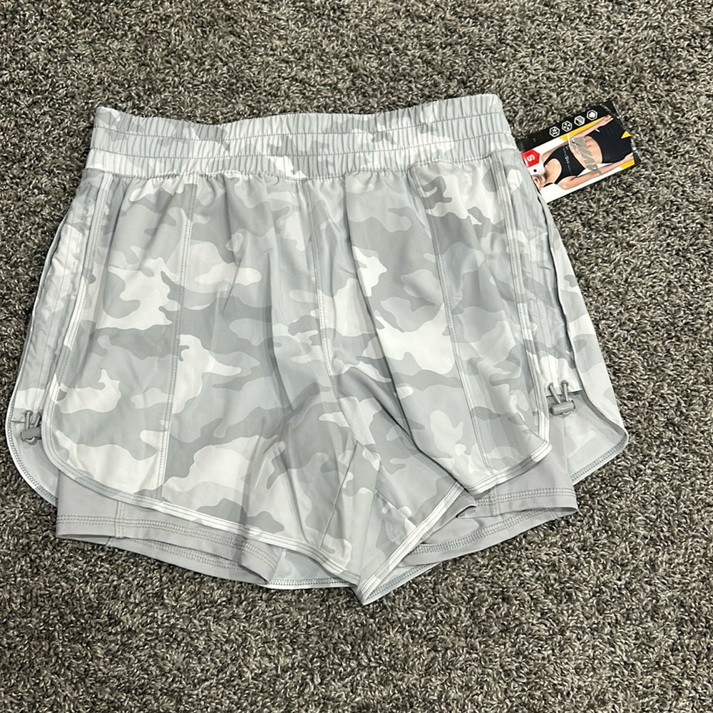 Active shorts